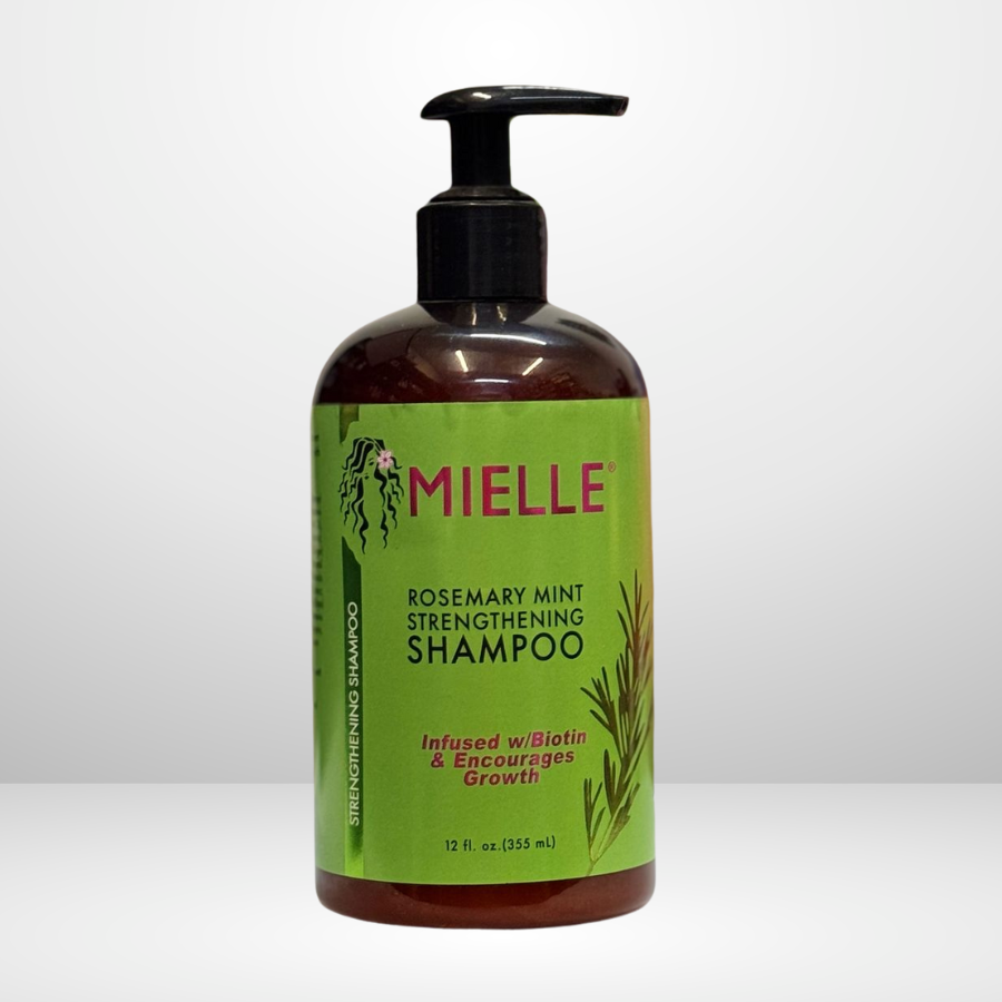 MIELLE Rosemary Mint Strengtheing Shampo