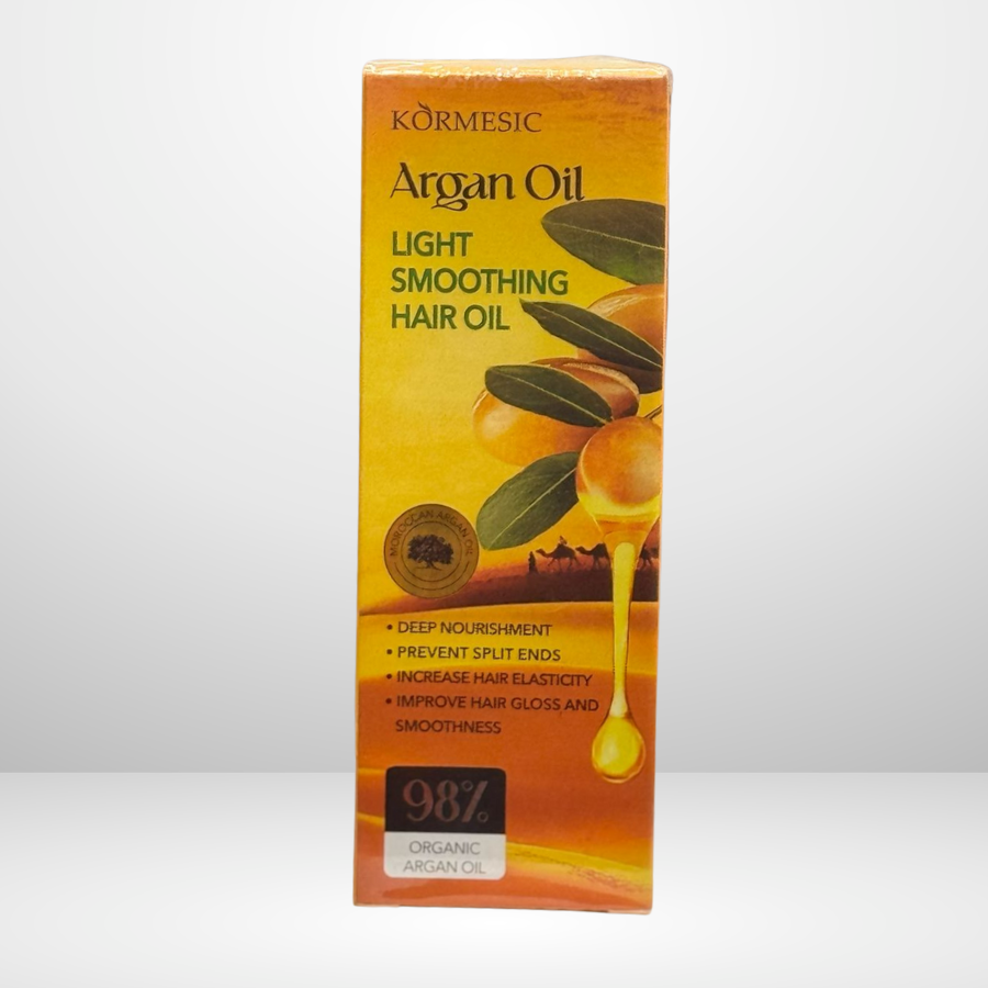 Argan Hair Treatment