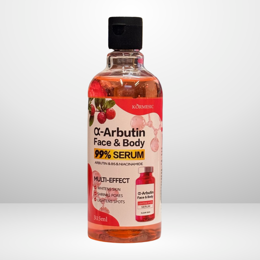 Arbutin Face Serum