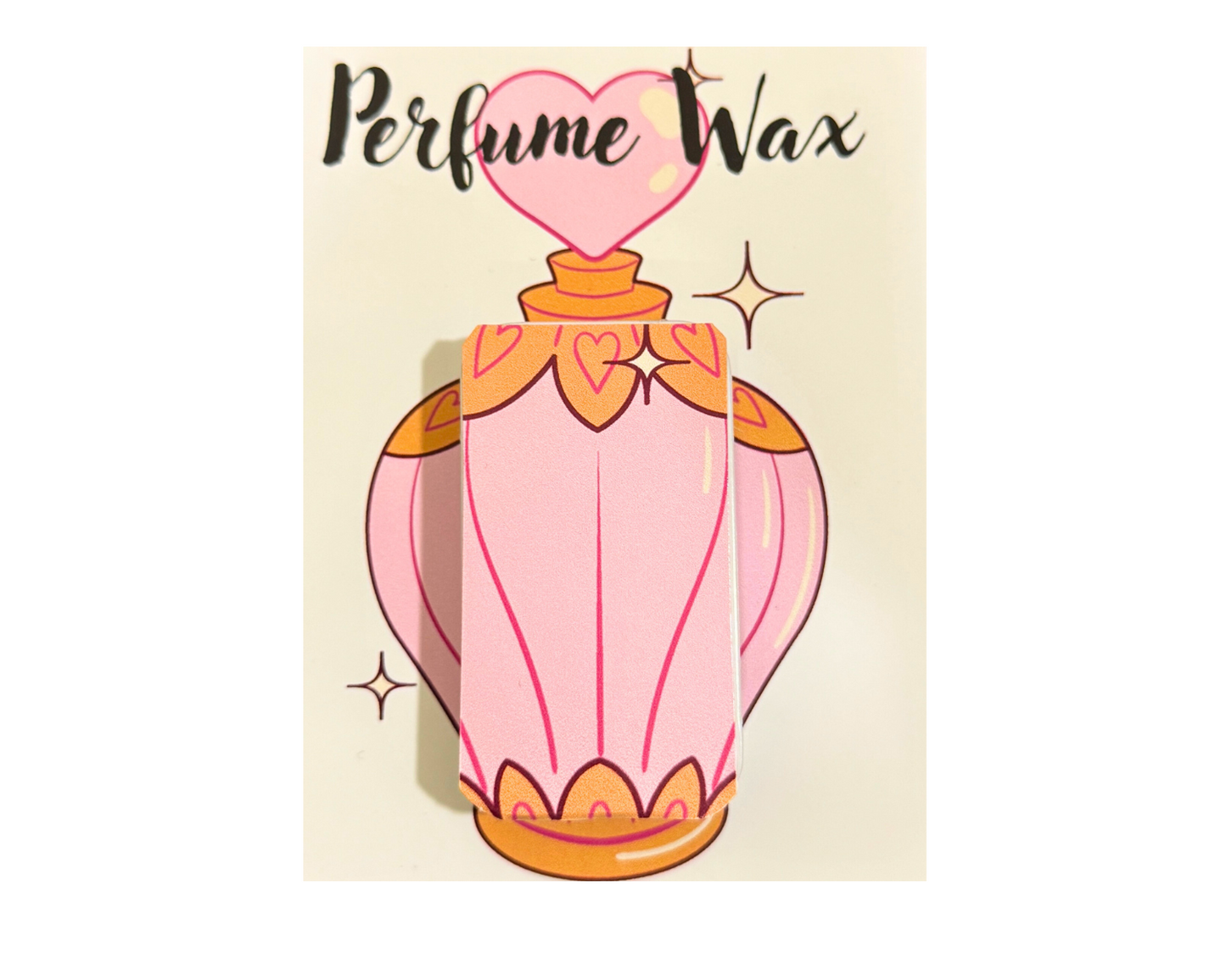 Perfume Wax Tester