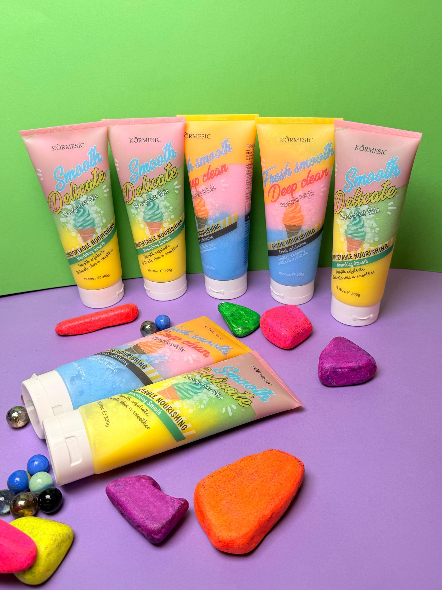 Smooth Delicate Exfoliator