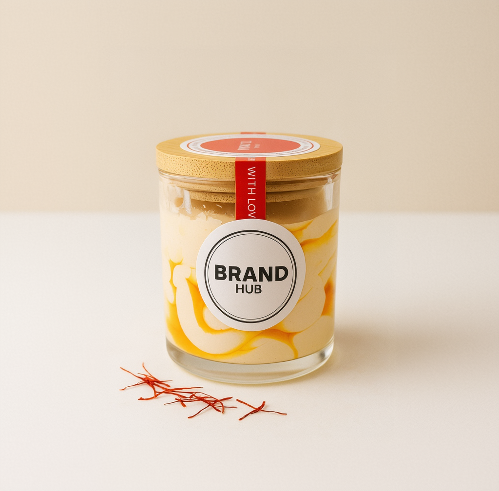 Zafrani whitening Cream