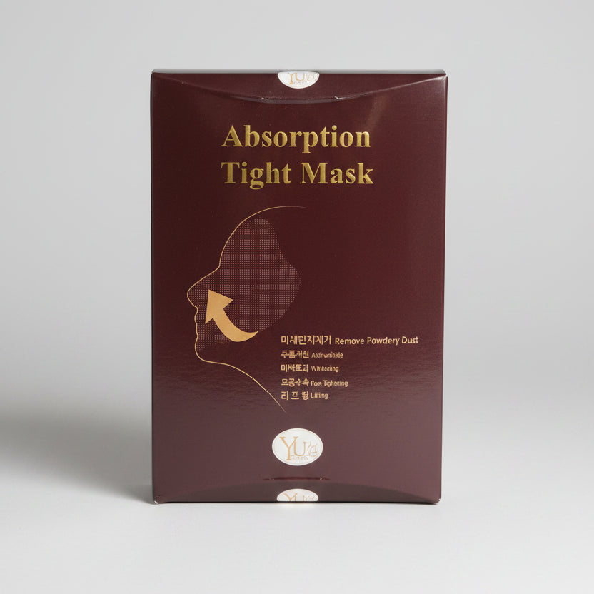 Skin Absorption Tight Mask – Lifting & Anti-Wrinkle Facial Mask