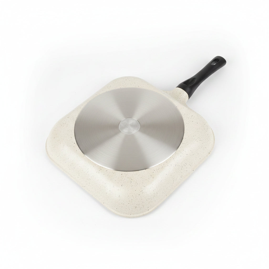 Korean Marble Coating Non-Stick Griddle Pan