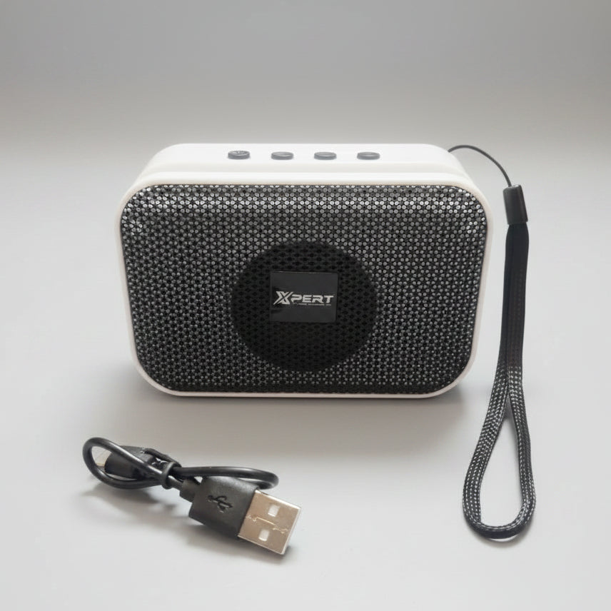 Portable Wireless Heavy Bass Speaker