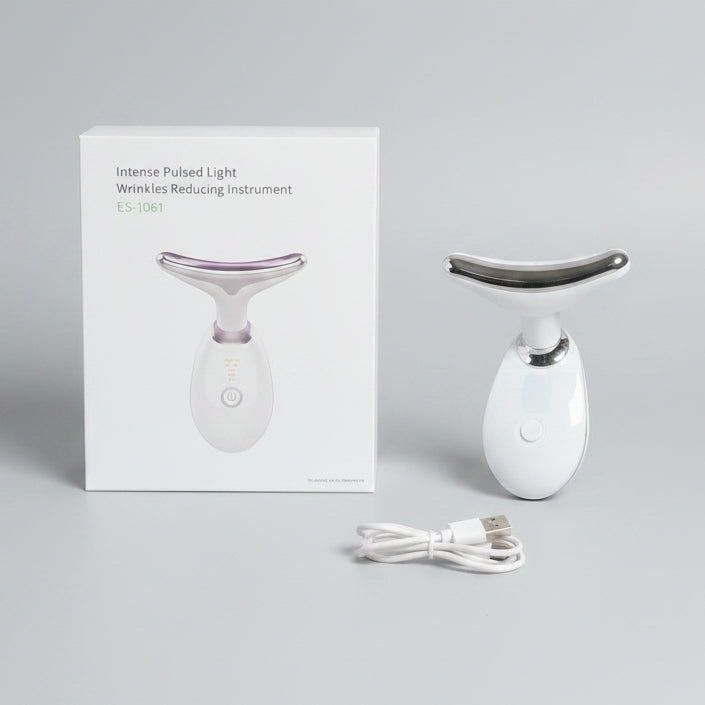 Wrinkle Reducing Instrument, Neck & Face Skin Tightening Device