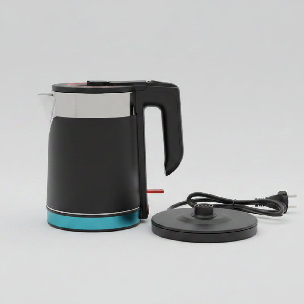 Electric Kettle Stainless Steel Fast Boil