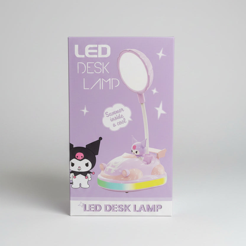 Cute LED Desk Lamp for Kids – Adjustable Study Light
