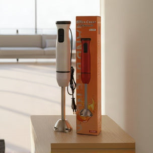 Silver Crest Hand Blender – 400W