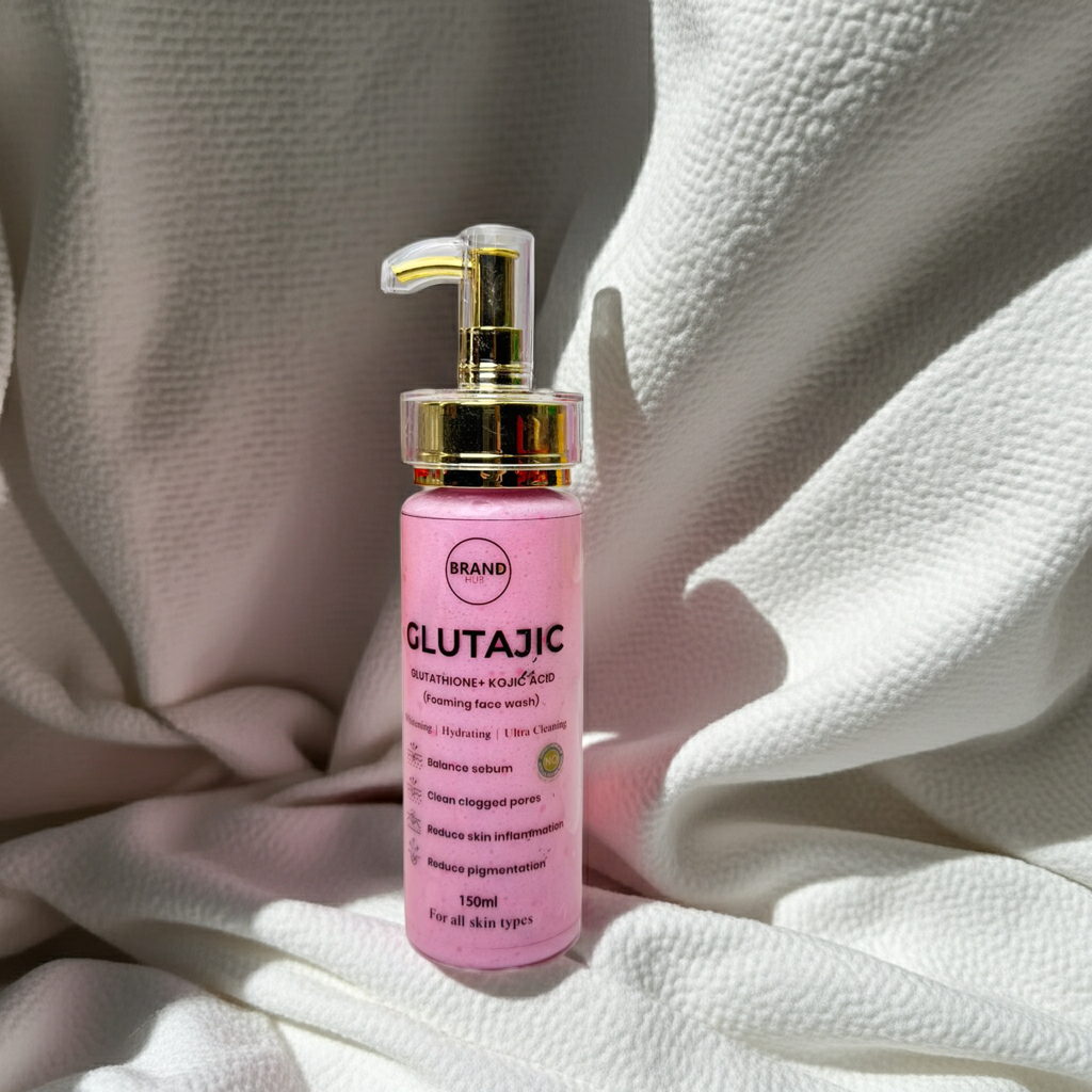 Glutajic Face Wash
