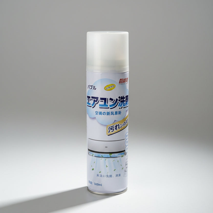 Air Conditioner Cleaning Foam Spray – 500ml