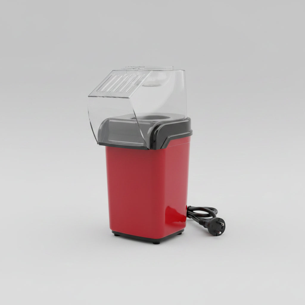 Oil-Free Home Popcorn Machine