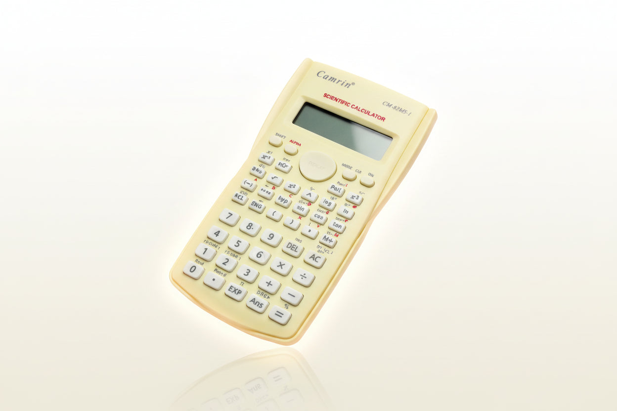 High Quality Camrin Calculator Multicolor & Easy to Use