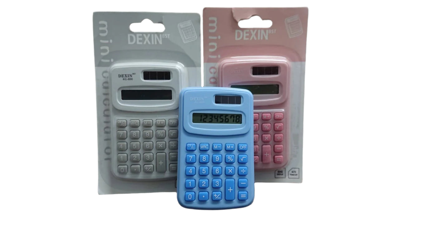 Basic Pocket Calculator