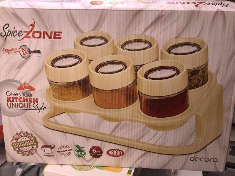 spice zone