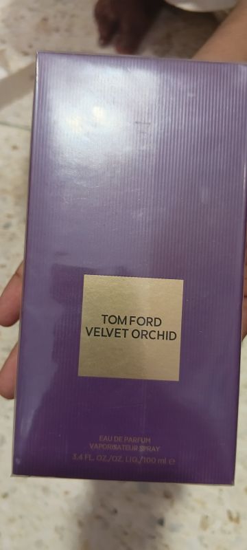 TOMFORD VALVET ORCHID