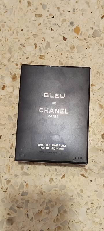 BLUE DE CHANNEL