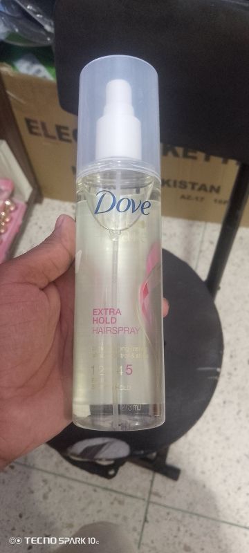 dove mist