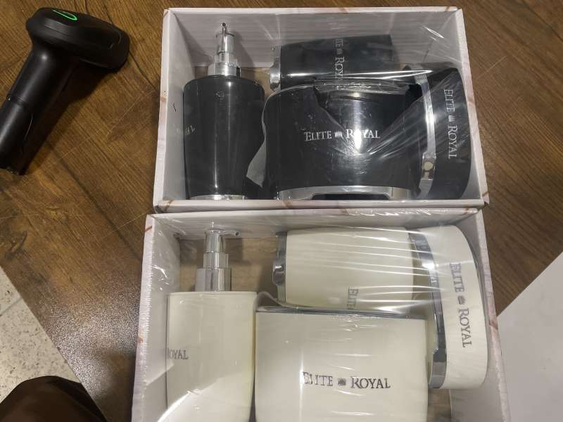 BATH SET
