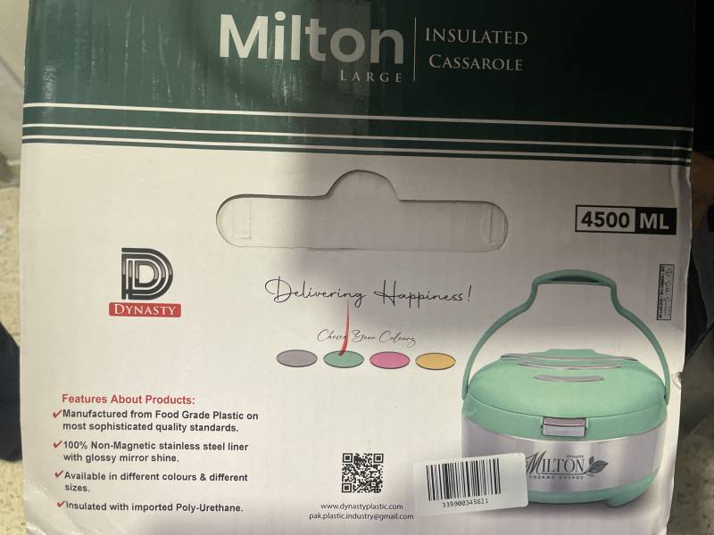 DYNESTY MILTON HOT POT NEW