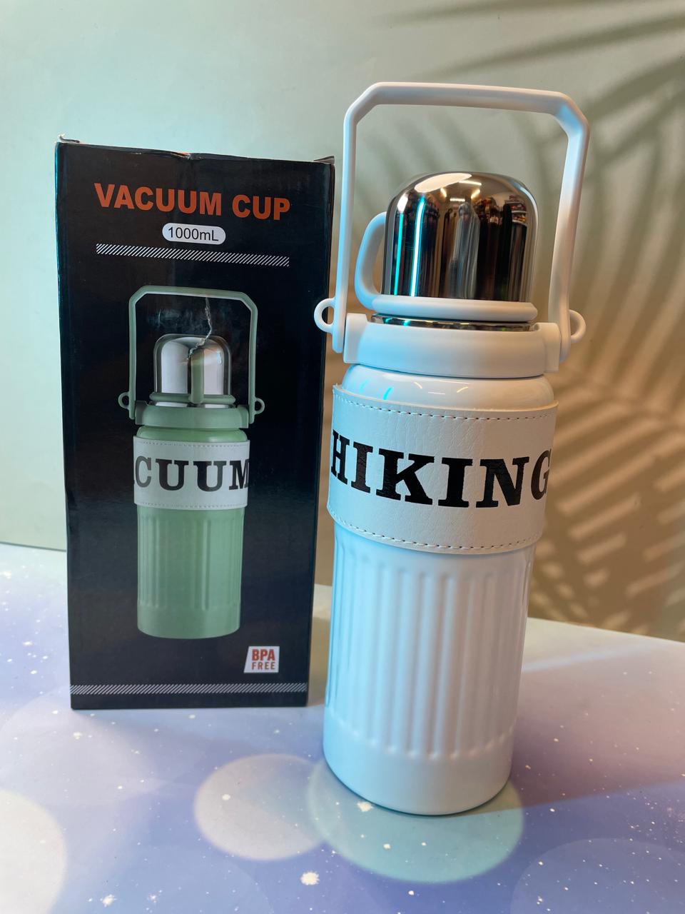 Vacuum Water Bottle