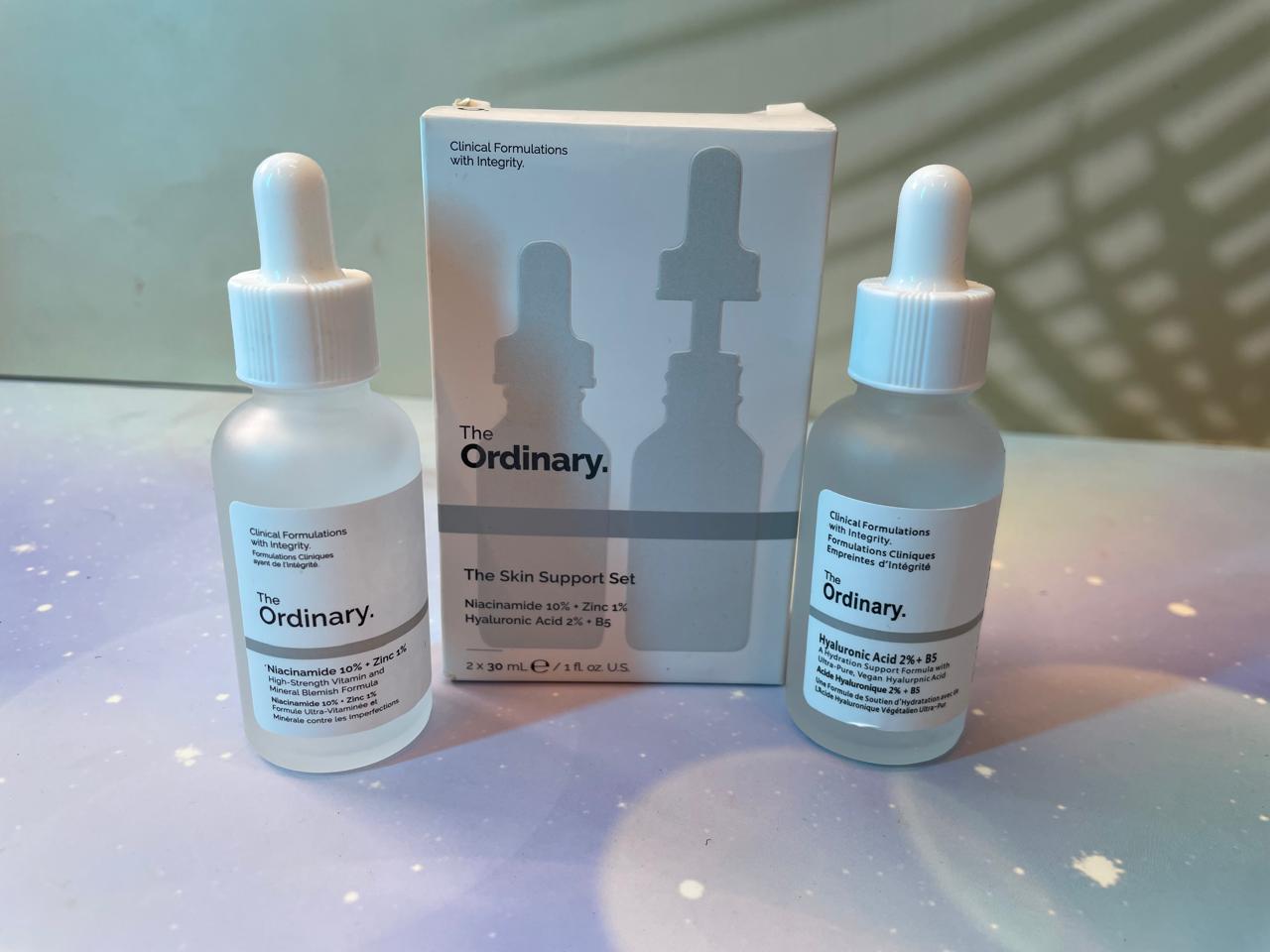 Skin Support Set