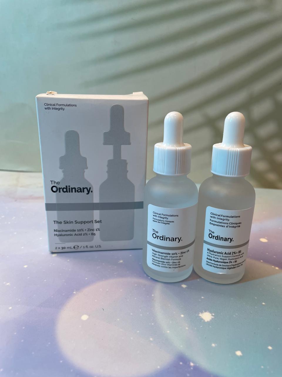 Skin Support Set