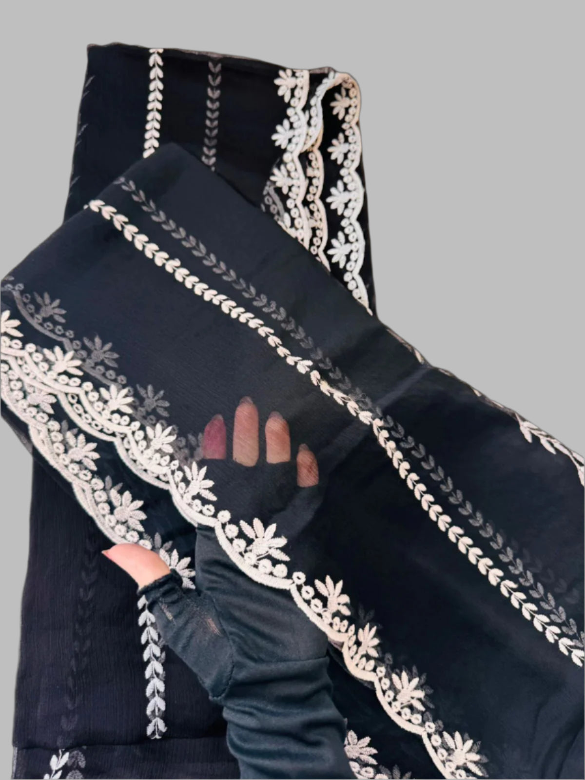 Lightweight Chiffon Dupatta