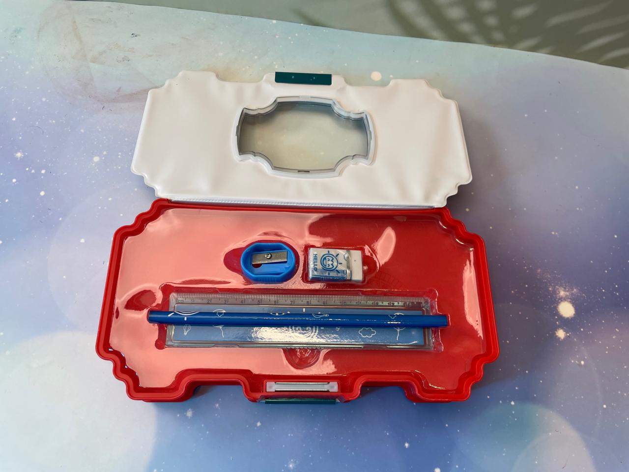 Pencil Box Set