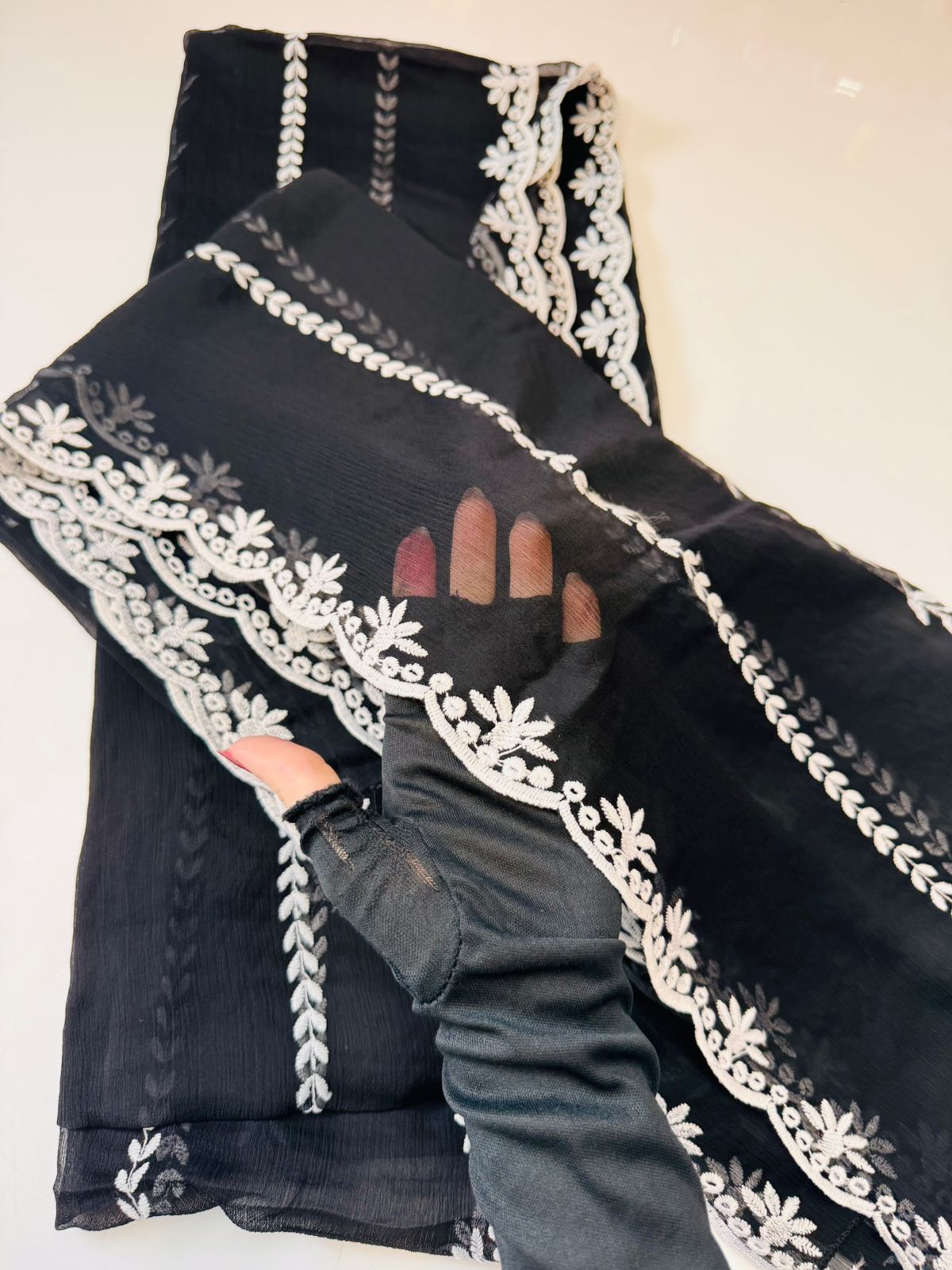 Lightweight Chiffon Dupatta