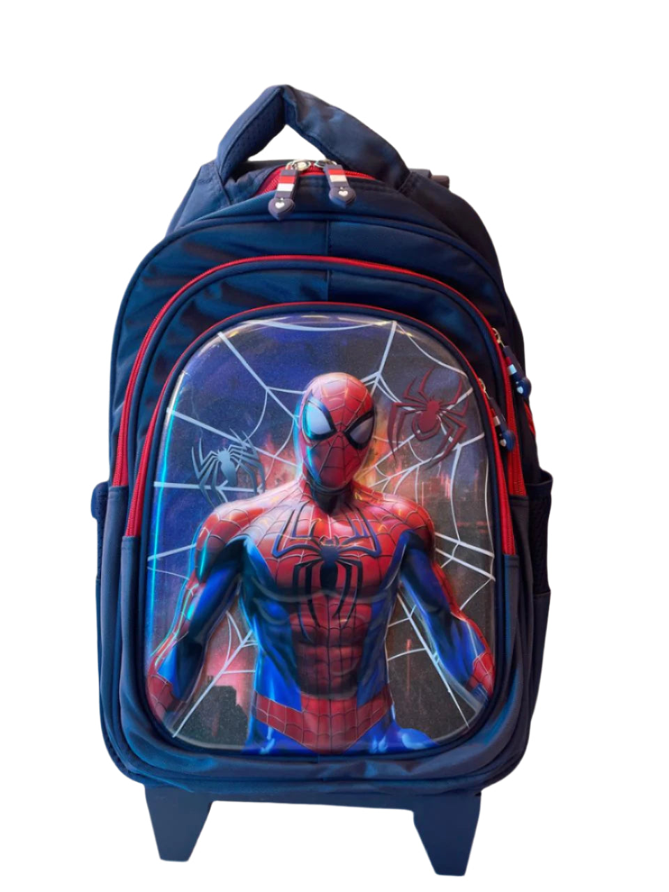 Spiderman Boys Trolley