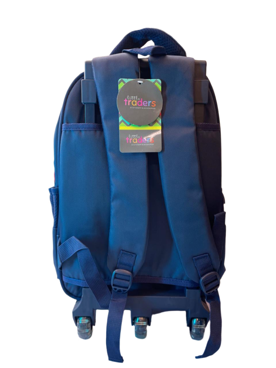 Spiderman Boys Trolley