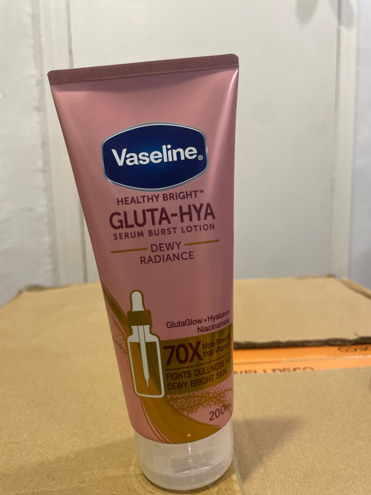 VASELINE LOTION