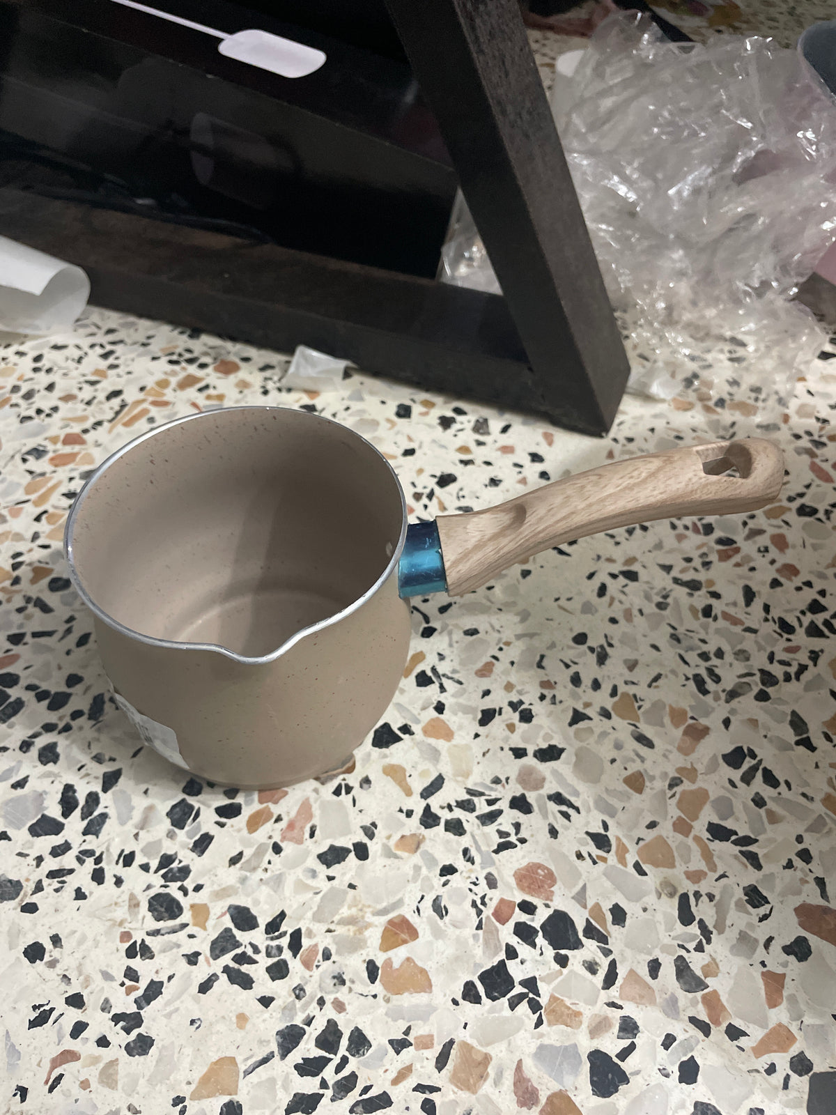 TEA POT 10 CM