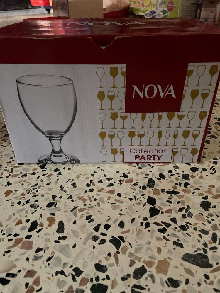 nova vien glass multi