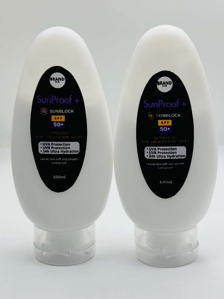 brandhub sunblock