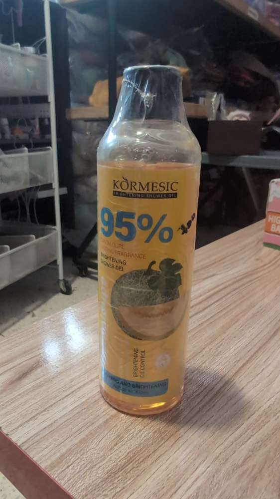 KORMESIC SHOWER GEL