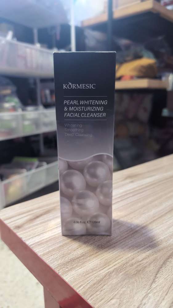 KORMESIC FACIAL LEANSER