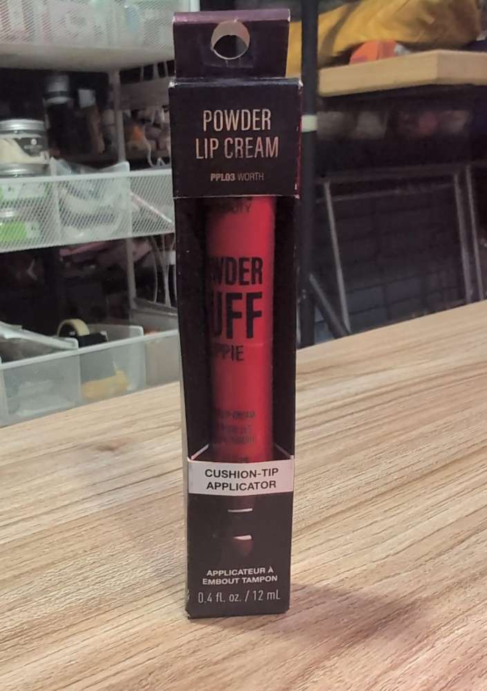 POWERR PUFF