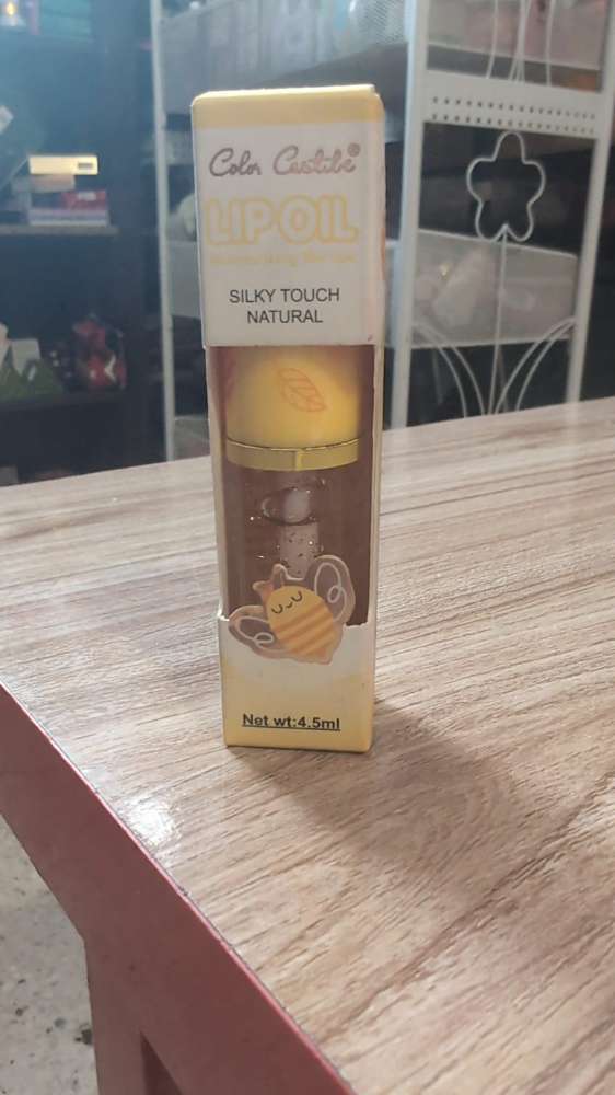 LIP OIL
