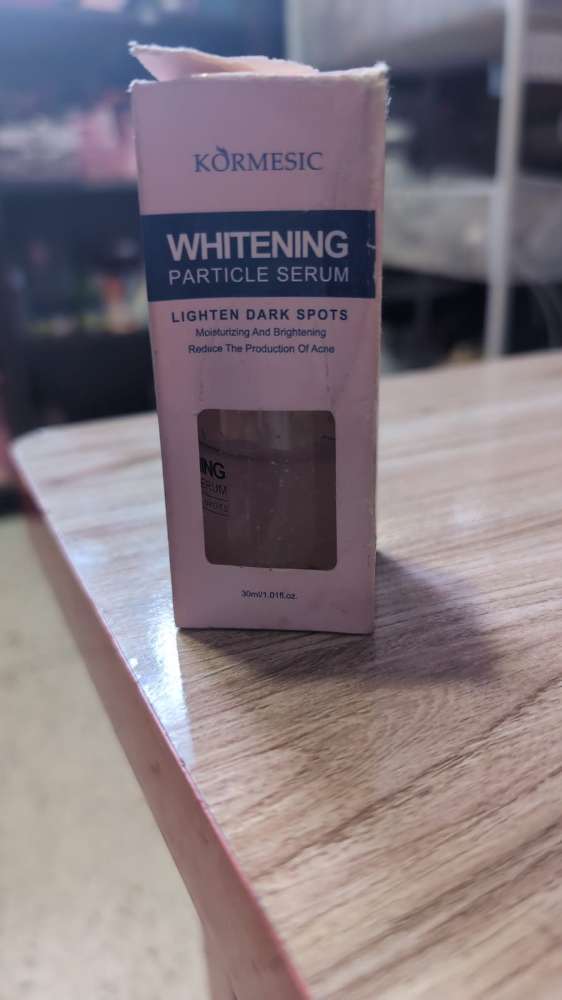 KORMESIC WIGHTNING PARTICLE SERUM