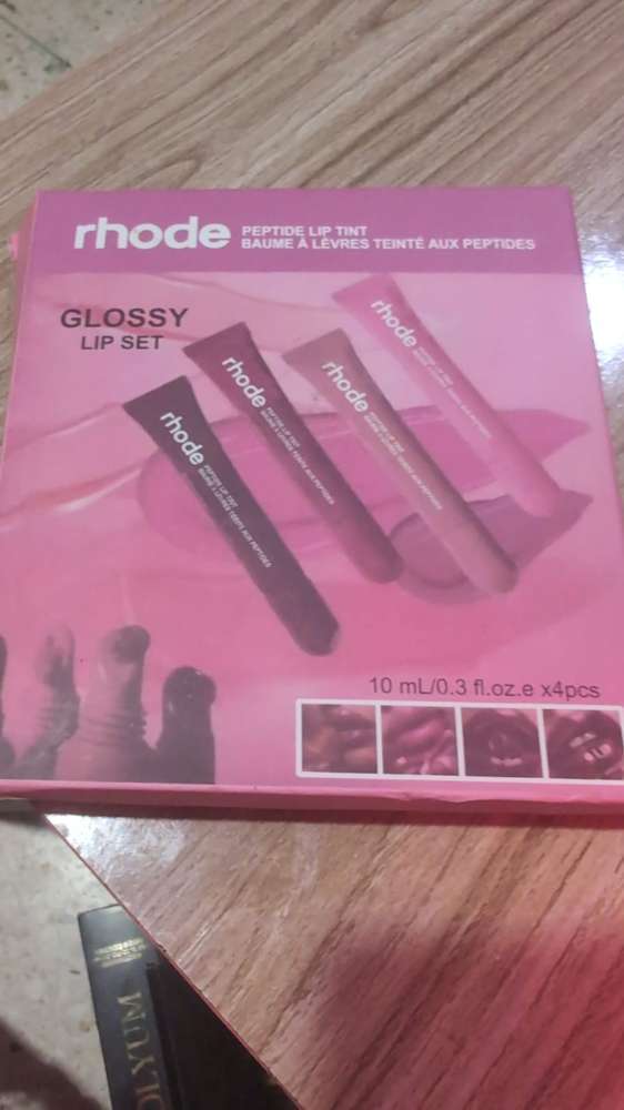 Rhode lipstick