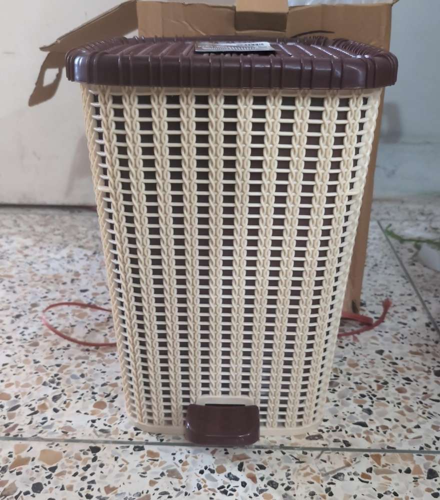 PEDAL DUSTBIN LARGE