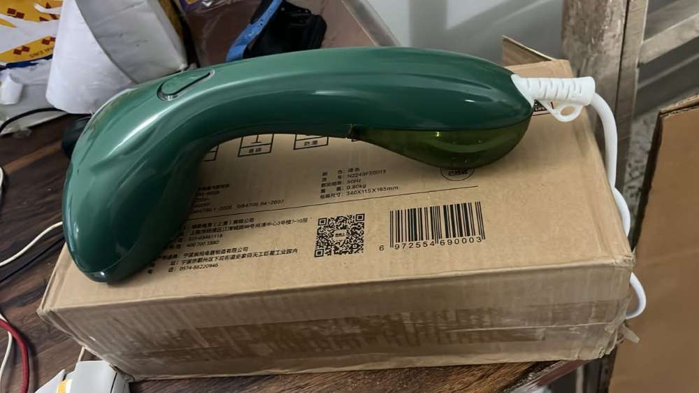 NANJIREN STEAM IRON BIG SIZE