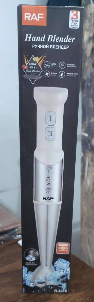 RAF HAND BLENDER