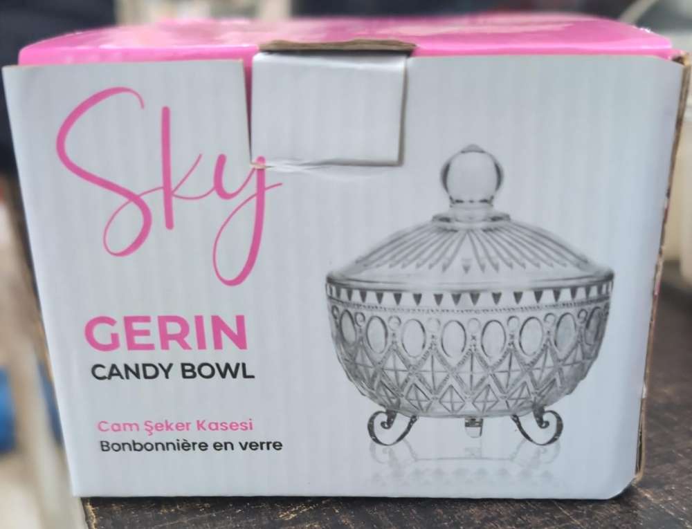 SKY GERIN SUGER POT