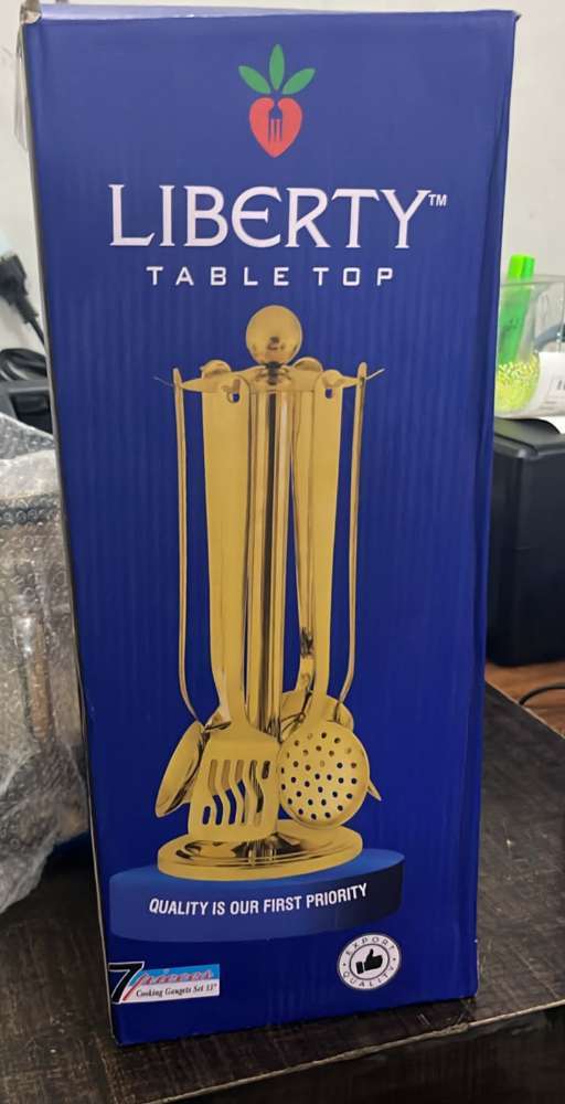 LIBERTY TABLE SPOON SET