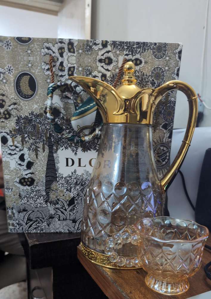 5 PCS ARABIC WATER SET