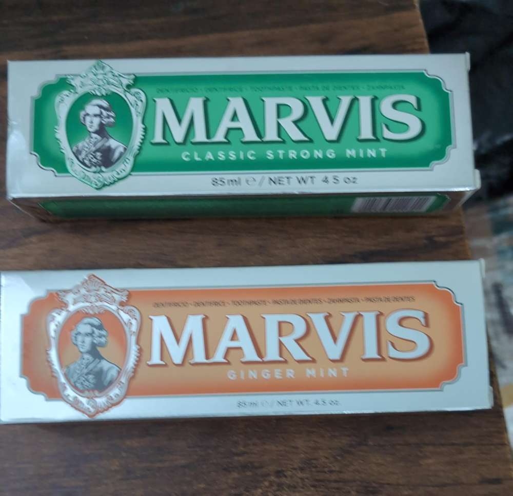 MAERVIS TOOTHPAST