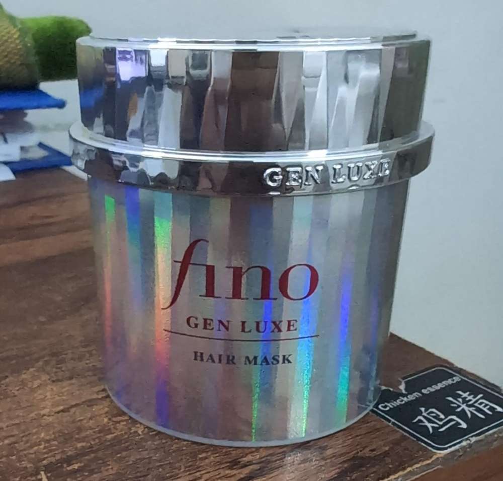 FINO GEN HAIR WASK